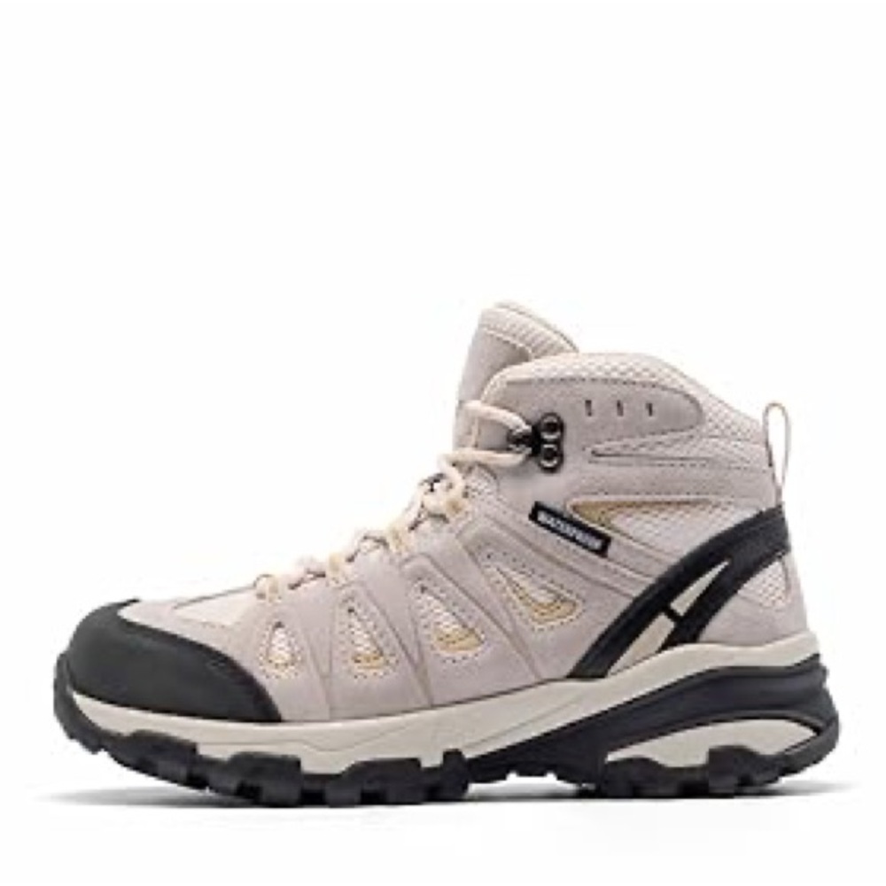 NortiV 8‎ Gray Hiking Boots Sz. 9